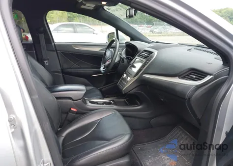 2017 Lincoln Mkc Premiere from USA, damaged, VIN 5LMCJ1C97HUL55934